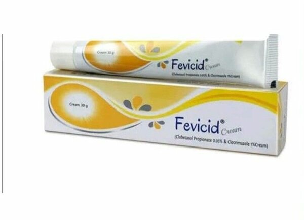 Crème Fevicid 30g