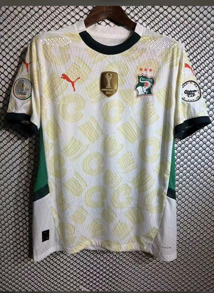 Maillot de football Côte d'Ivoire