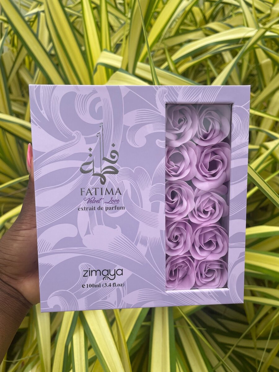 Fatima Velvet Love