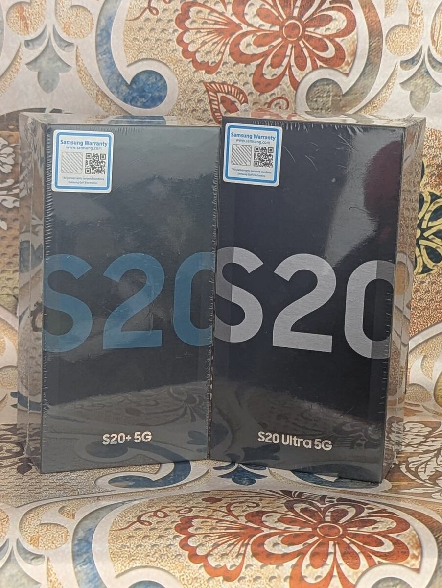 BRAND NEW SAMSUNG PHONE'S