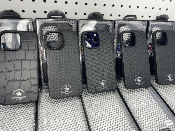 Новое поступление чехлов 