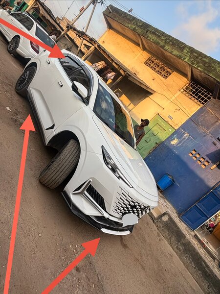 Déflecteur de portière voiture