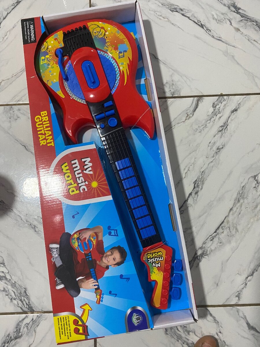 Brilliant Guiltar For Kids