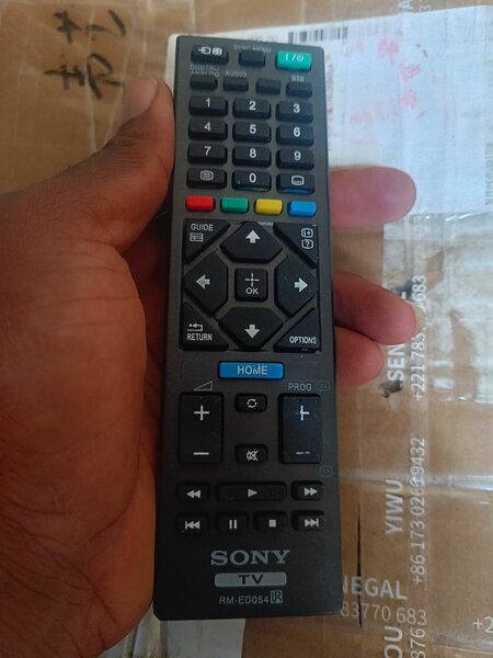Télécommande Sony TV universelle