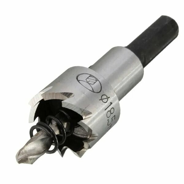 Scie trépan métal N°20