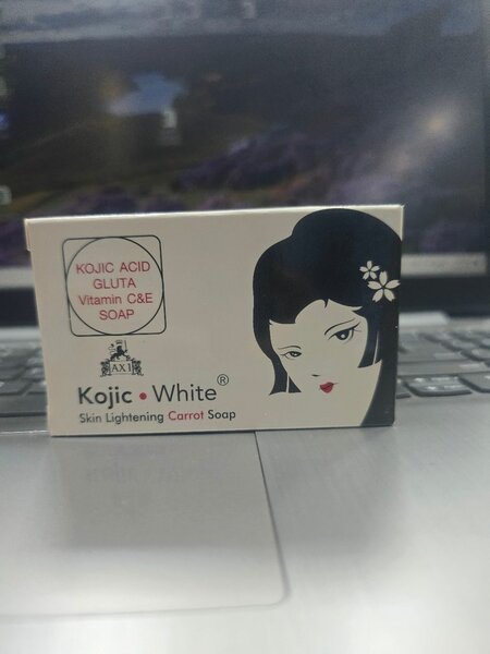 Kojic White Soap 135gm