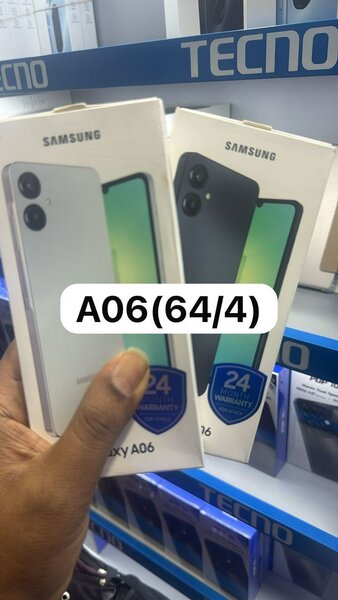 Smartphone Samsung Galaxy A06