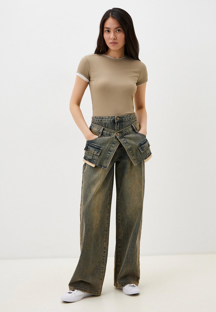 Befree (Бифри) женские широкие