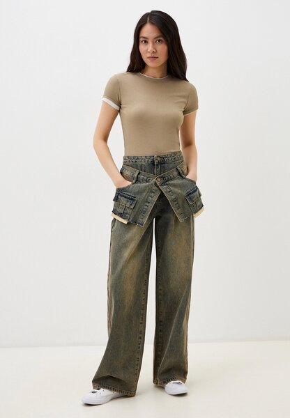 Befree (Бифри) женские широкие