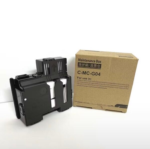 Boîte de maintenance imprimante