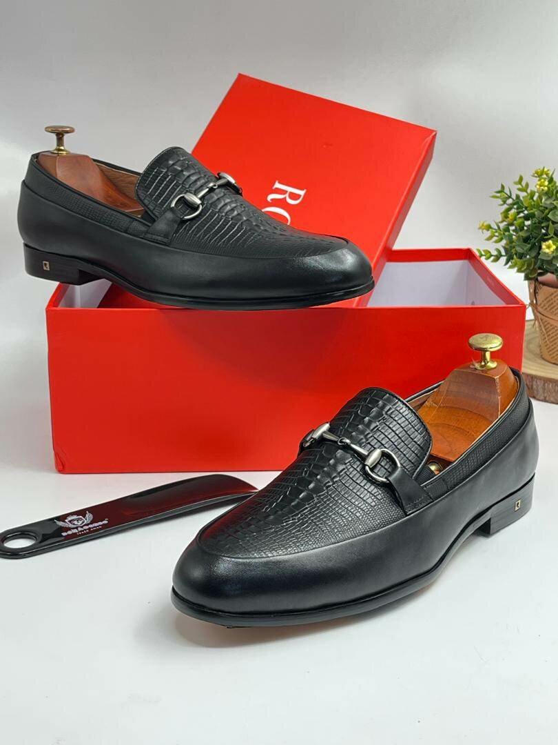 Men Leather Shoes