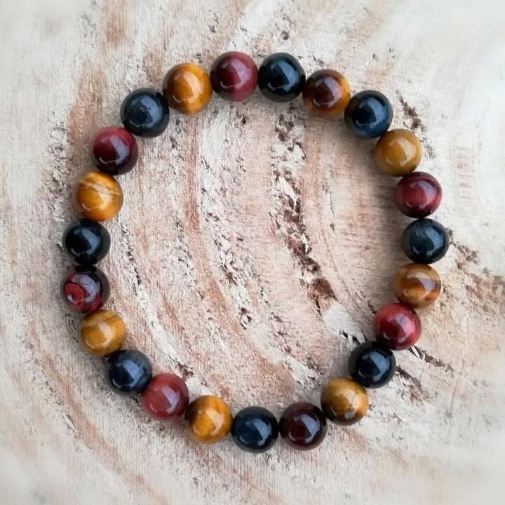 Bracelet en pierres naturelles