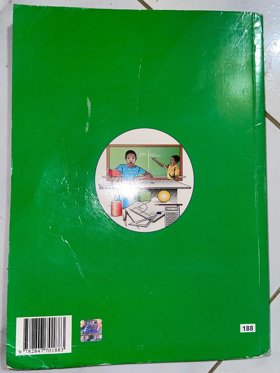 Livre de Mathématiques CM2