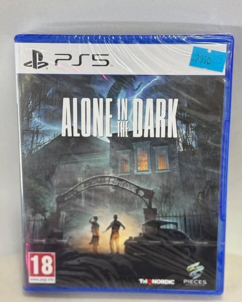 Alone PS5
