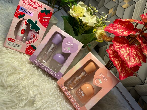 Masque Lèvres Hydratant