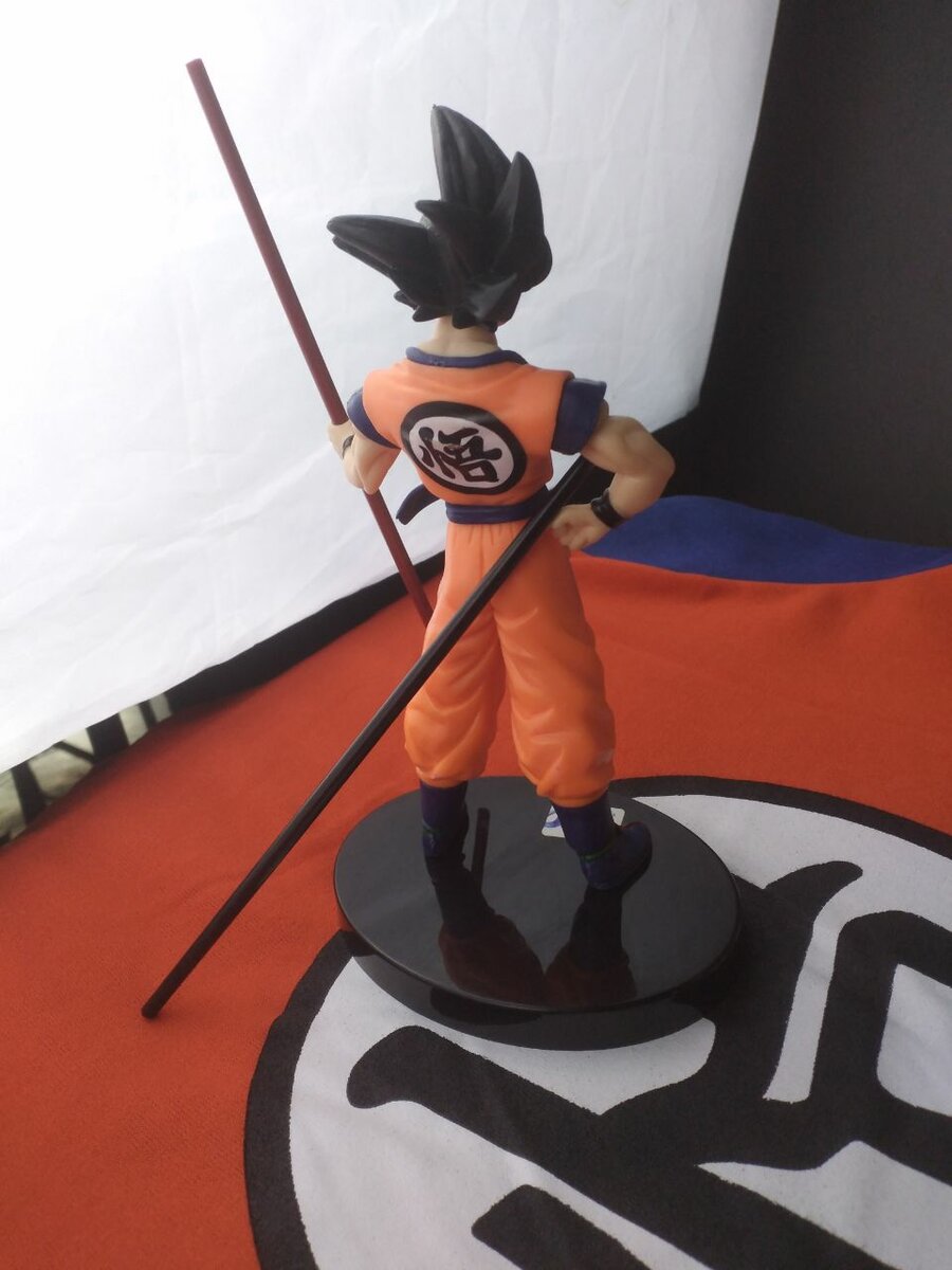 Goku Figurines