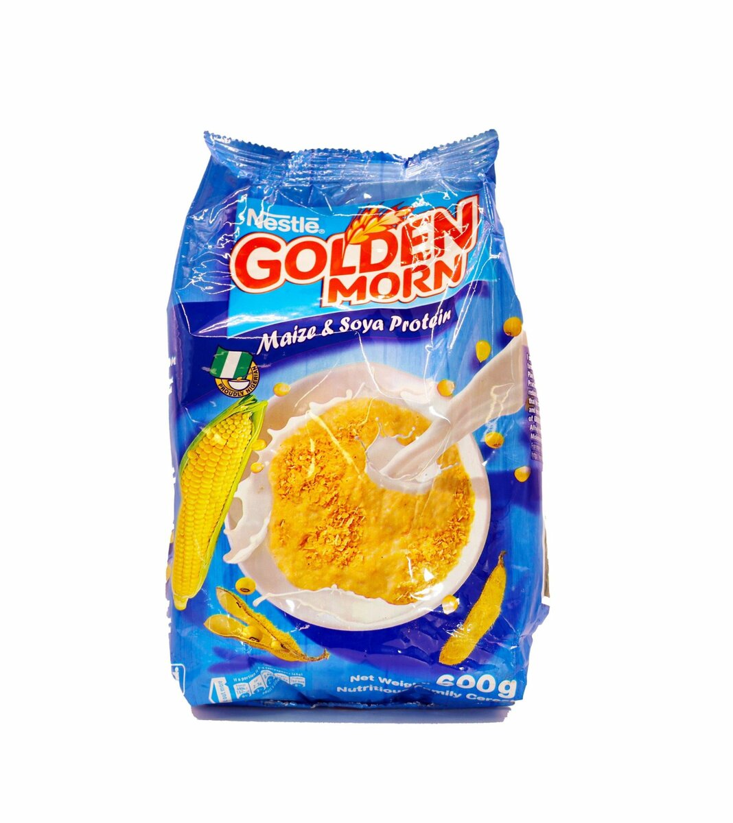 Nigerian Golden Morn