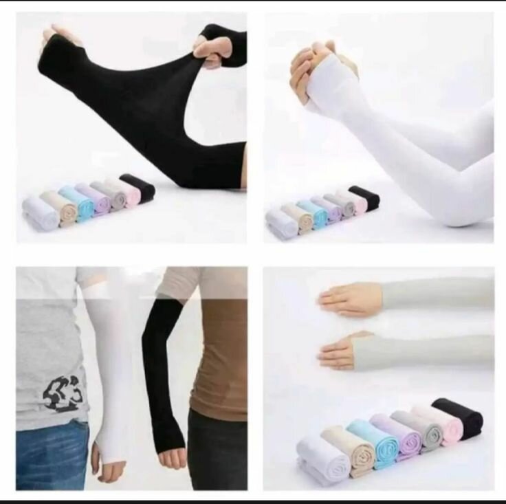 Manchettes Anti-UV pour Outdoor