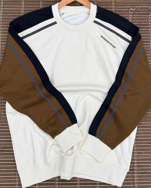 Sweatshirt à manches longues