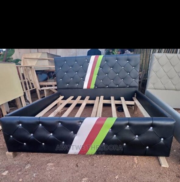 Queen size bed frame