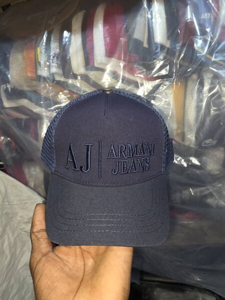 Casquette AJ Armani Jeans