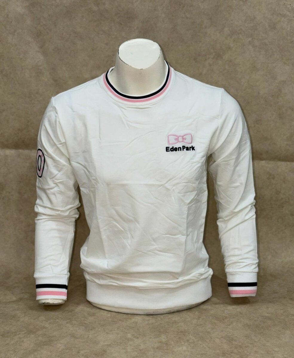 Sweat-shirt tendance homme Eden Park