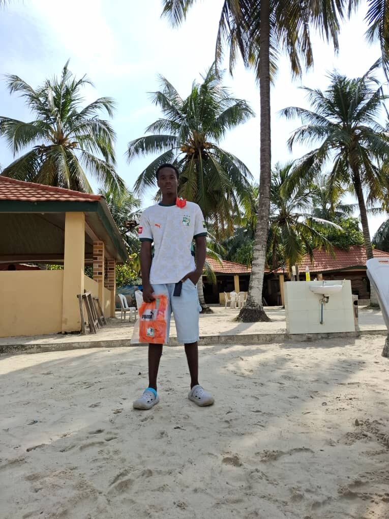 Maillot Côte d'Ivoire Officiel