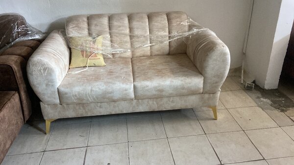 Canapé confortable moderne