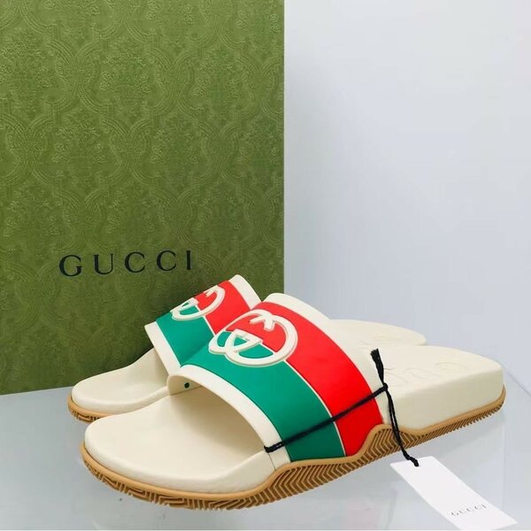 Sandales de luxe Gucci