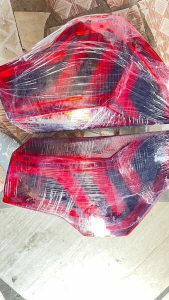 Audi Q3 tail light 2020