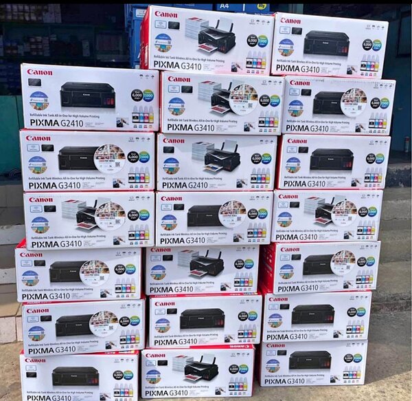Imprimante Canon PIXMA G3410