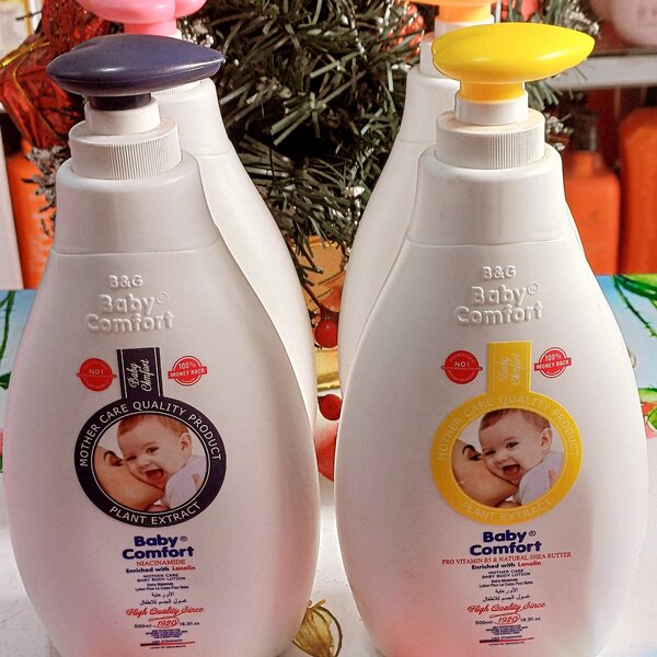 B&G BABY COMFORT LOTION