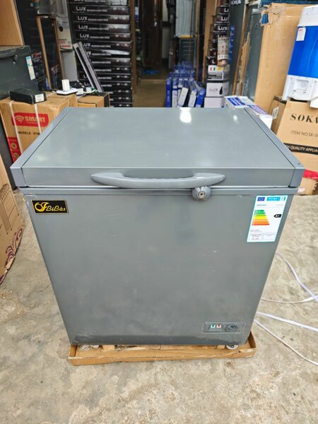 Congélateur coucher