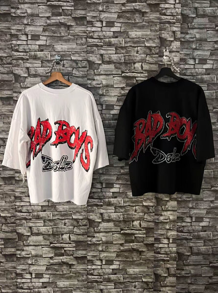 T-shirt graphique unisexe