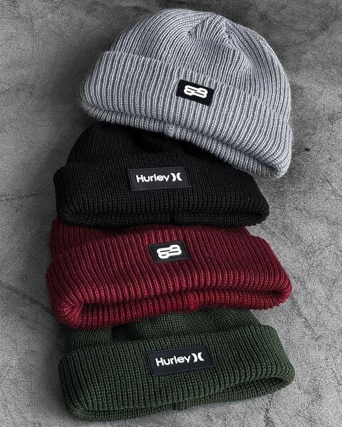 Bonnets unisex en laine