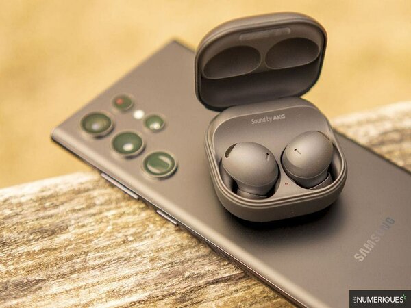 Galaxy Buds2 Pro sans fil