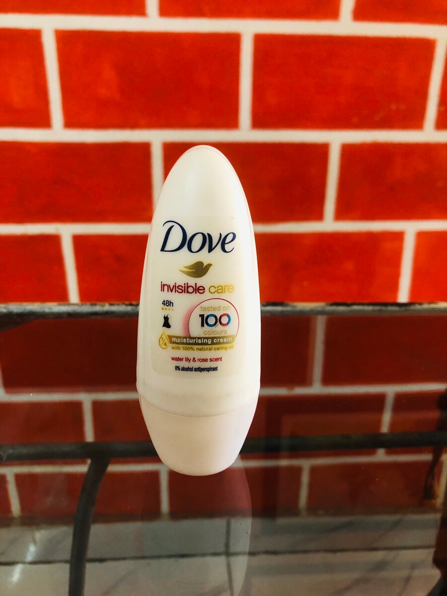 Dove Invisible Care Déodorant