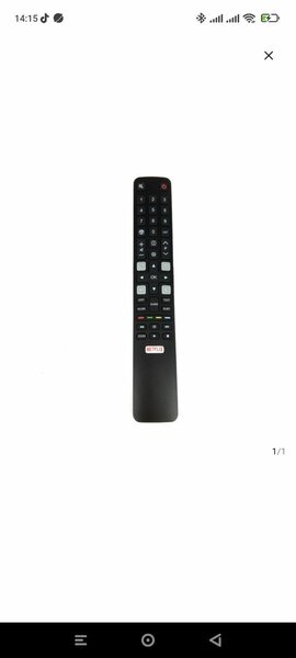 Télécommande TV universelle