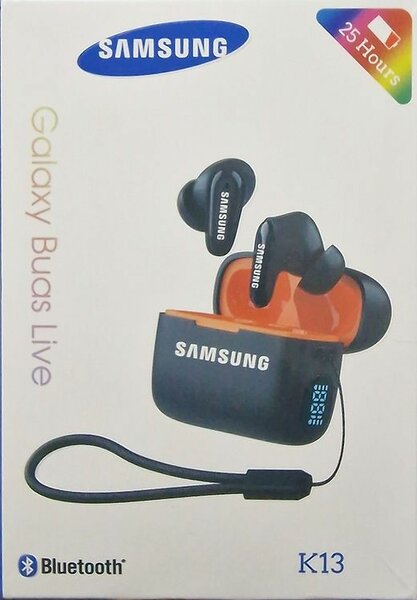 Samsung K13  Écouteurs AUDIO