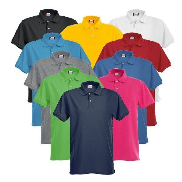 Polo pour Homme en Coton