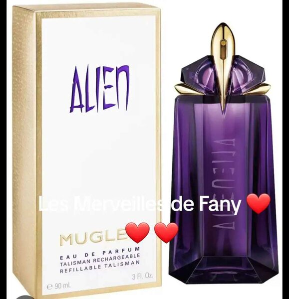 Parfum Alien Mugler 90ml