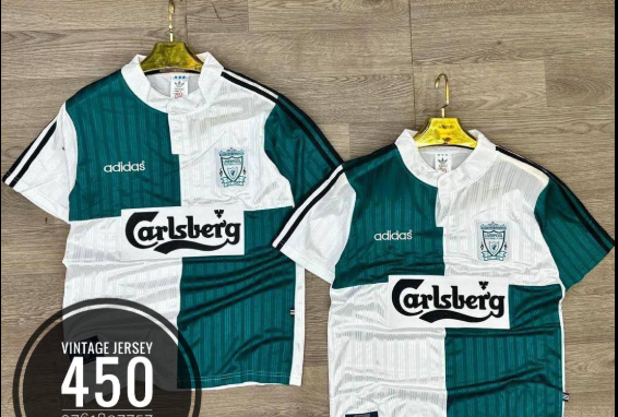 Classic football jersey