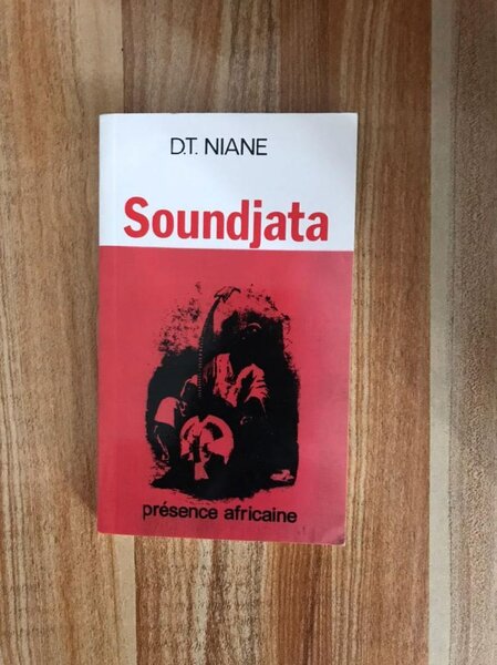 Soundjata - D.T. Niane