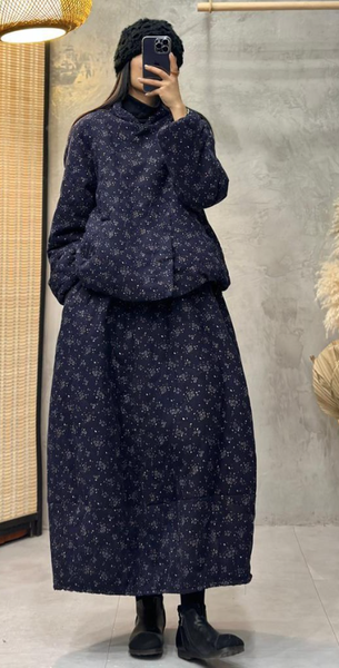 Утепленная двойка