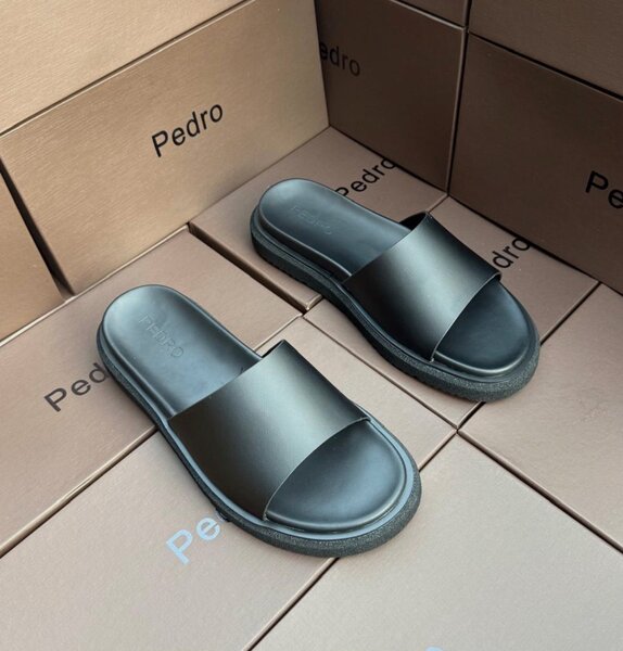 Sandales élégantes pour hommes