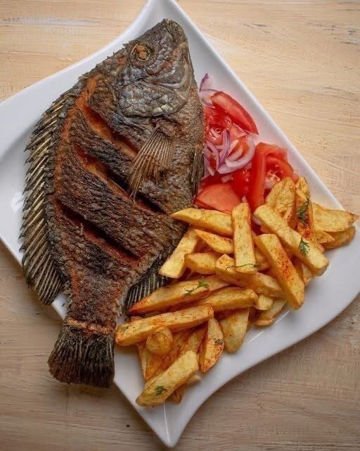 Délicieux Plats de Poisson