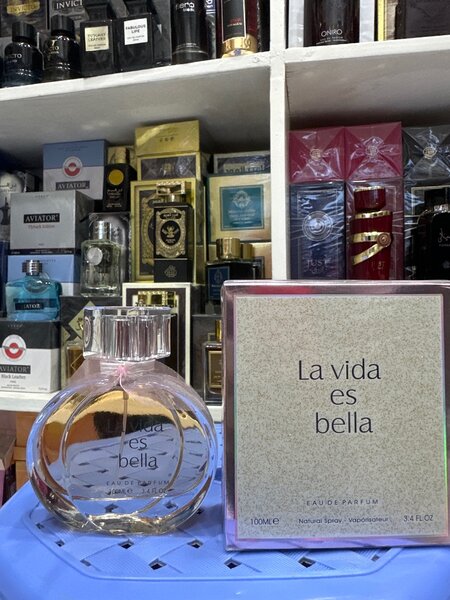 Parfum La Vida es Bella 100ml