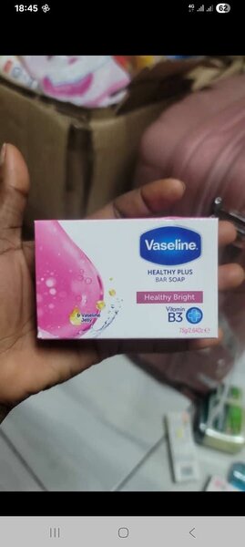 Vaseline Savon Éclat Soin