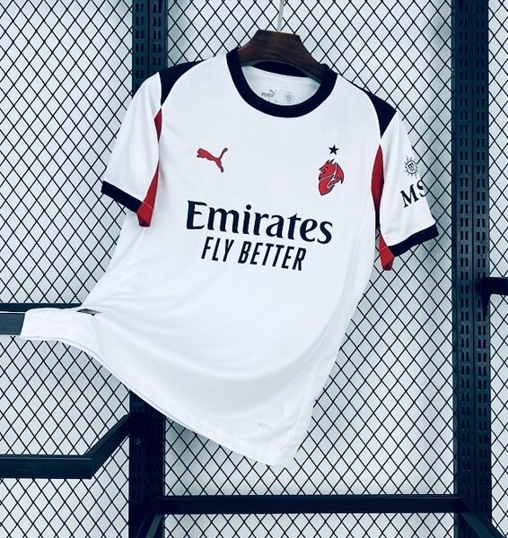 maillot ac milan exterieur