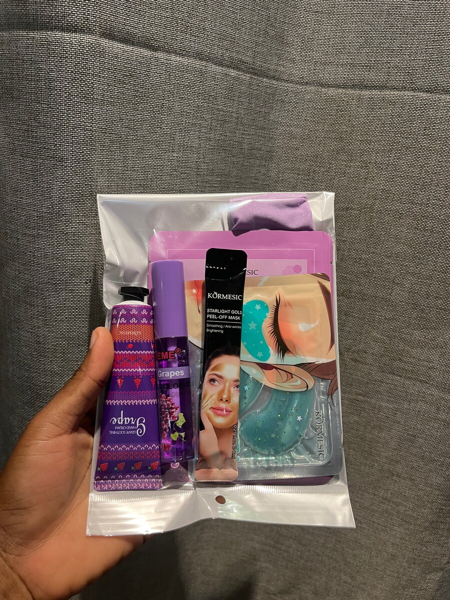 Coffret Beauté Soin de la Peau